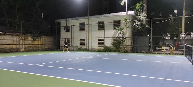 Sân Tennis Bể bơi Bona - Kim Giang